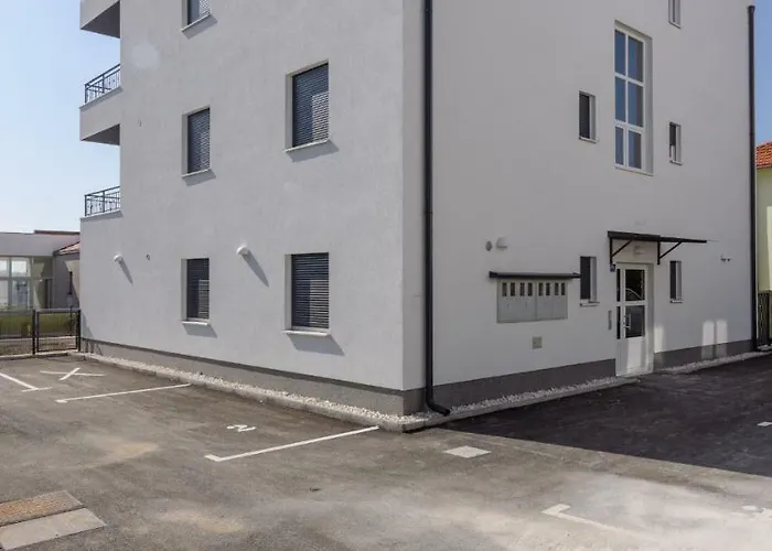 Luxury Ivana Apartamento Trogir