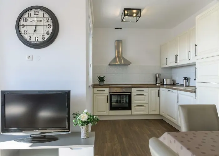 Luxury Ivana Apartamento *